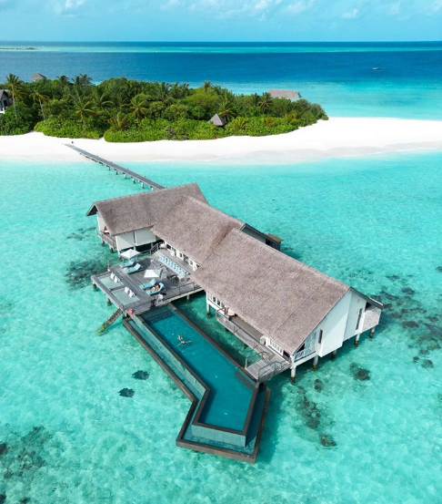 Four Seasons Resort Maldives, Малдиви