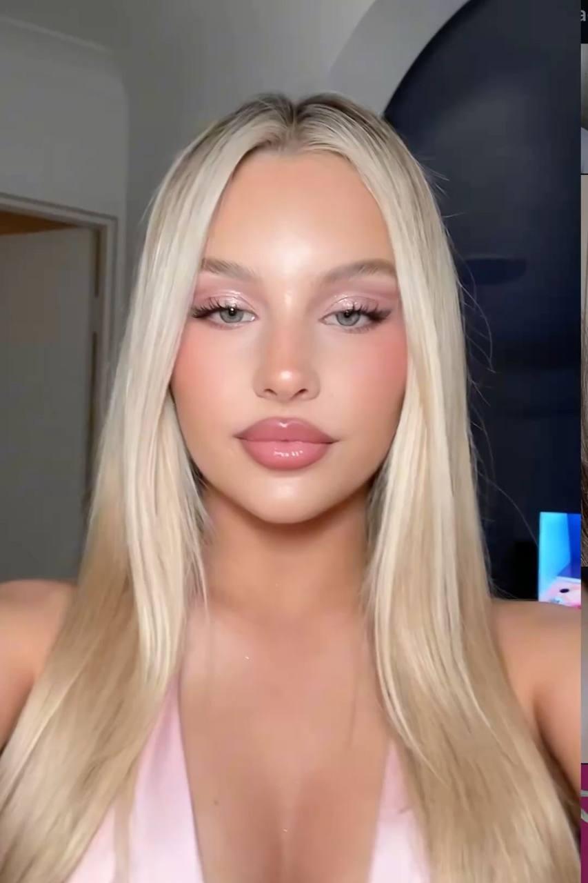 Грим baby-doll