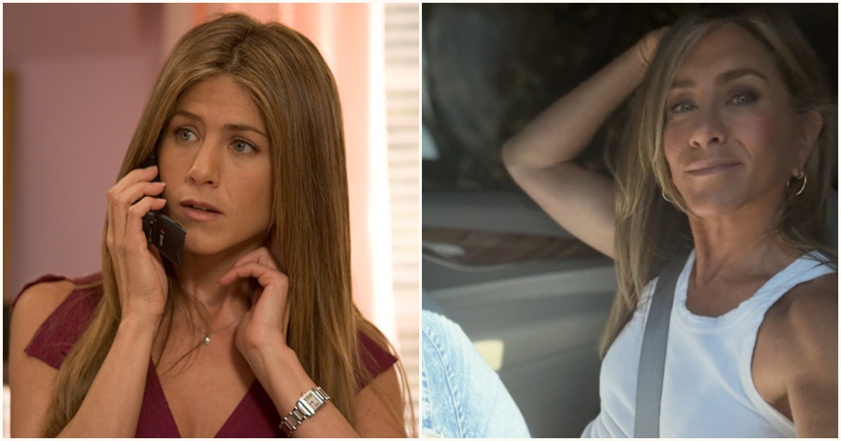 Дженифър Анистън