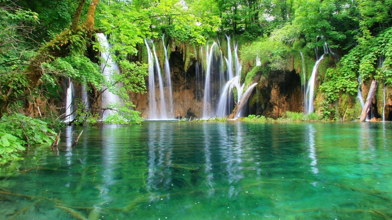 Плитвишки езера, Хърватия