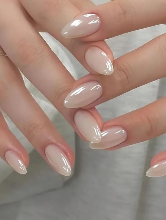 Перлена глазура