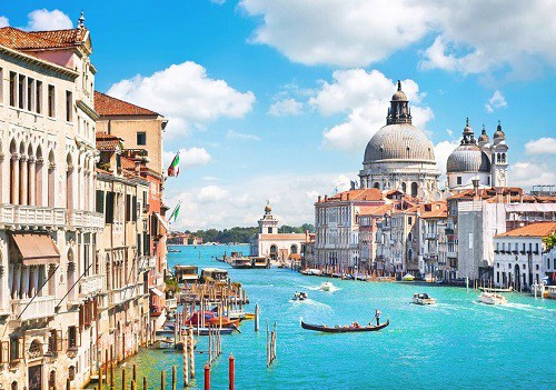 6. Венеция, Италия