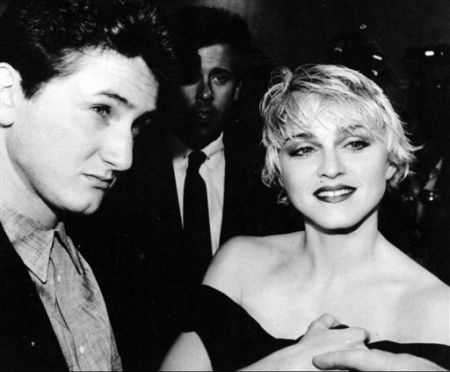 Мадона през 1986