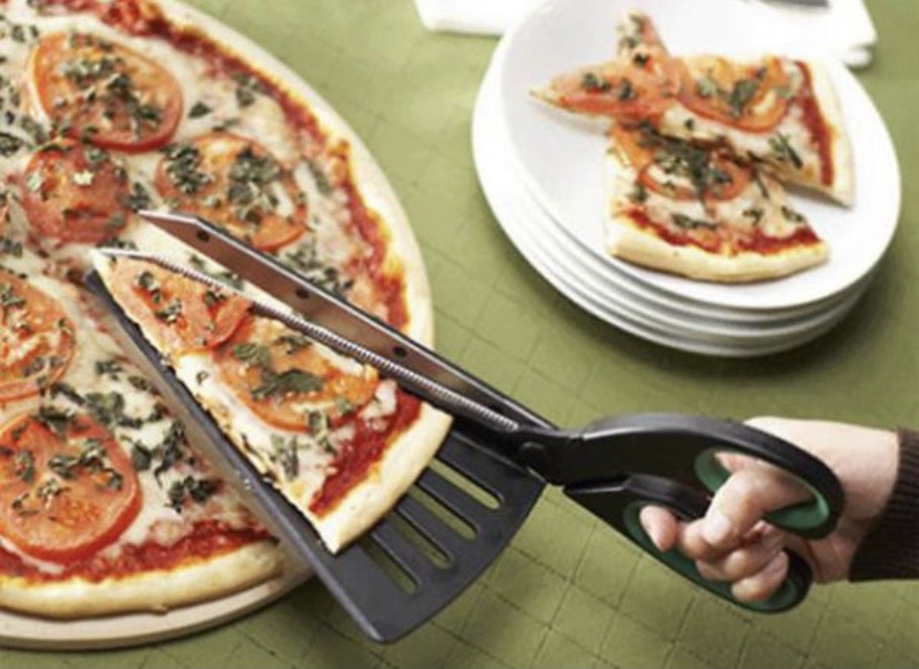 Иновативен нож за пица