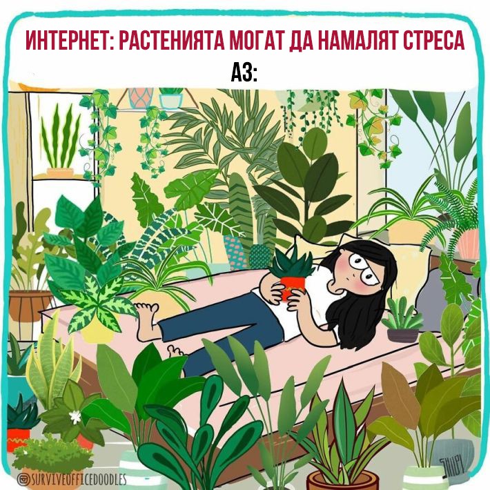 Неволите на дамите