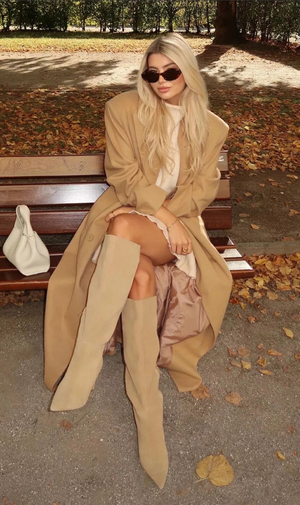 Дълъг кинжал (23 октомври - 21 ноември)