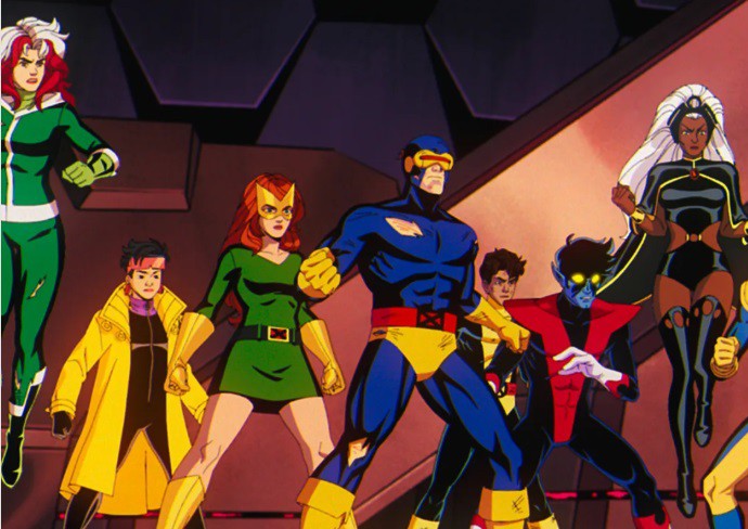 11. „X-Men ’97“