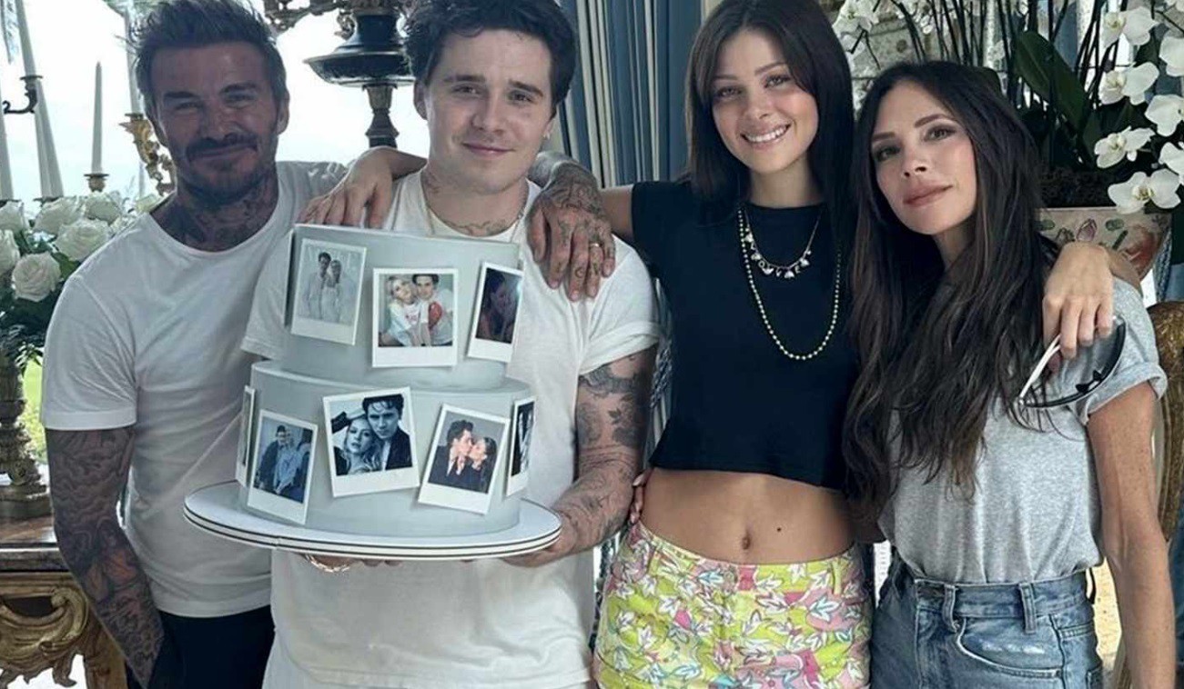 Враждата на Бруклин и Никола Пелц с Бекъ