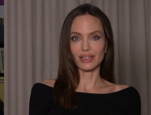 Анджелина Джоли — открита и дружелюбна