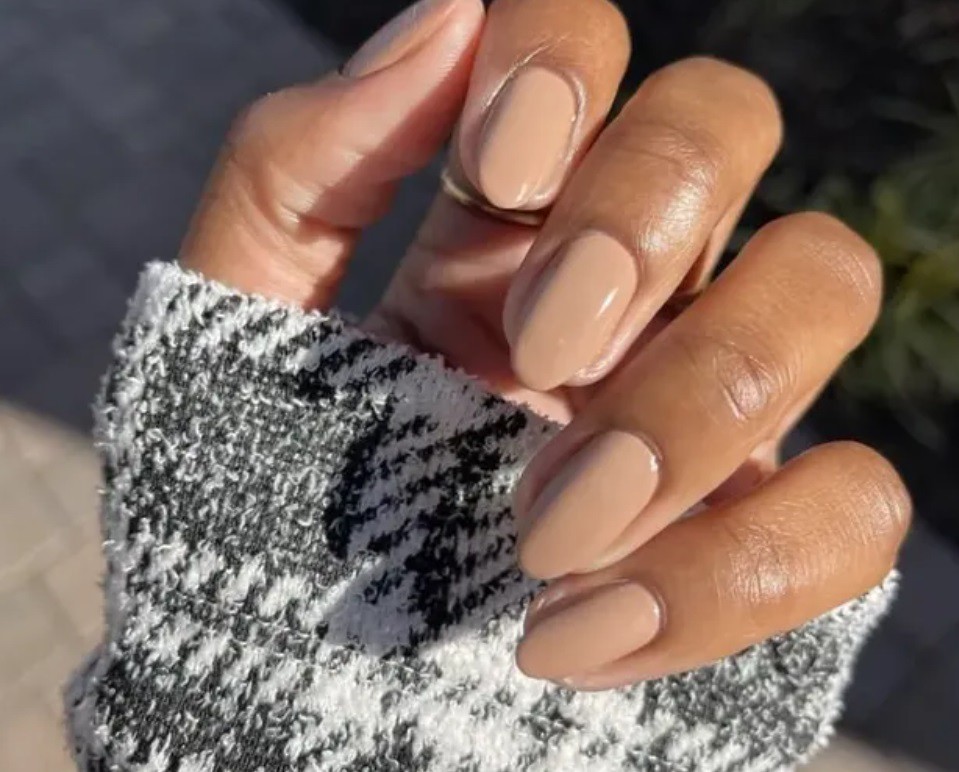 Перфектен нюд