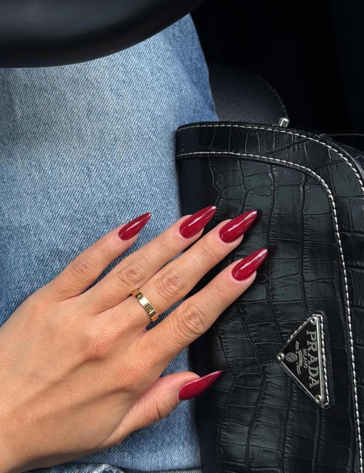 Червена охра