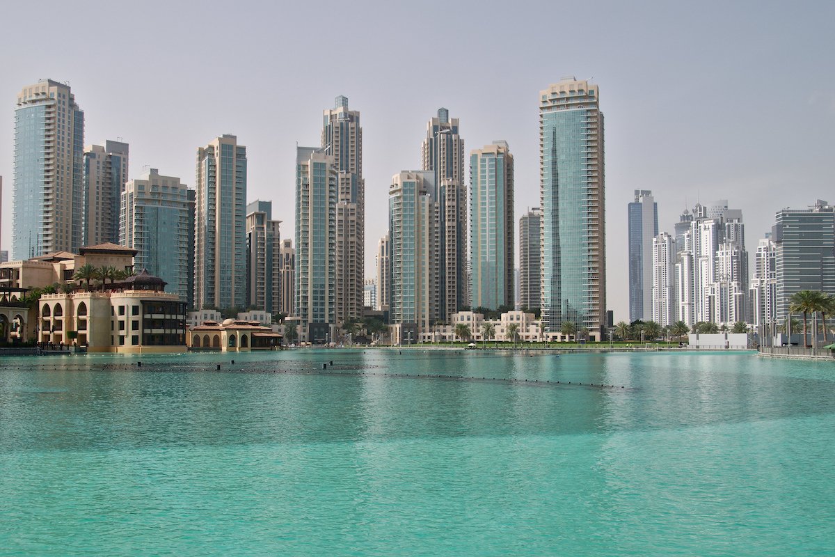 4. Дубай, ОАЕ - 15,27 млн.
