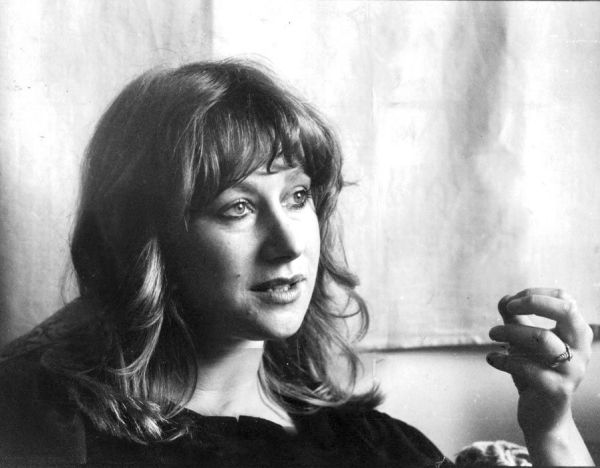 Хелън Мирън през 1971