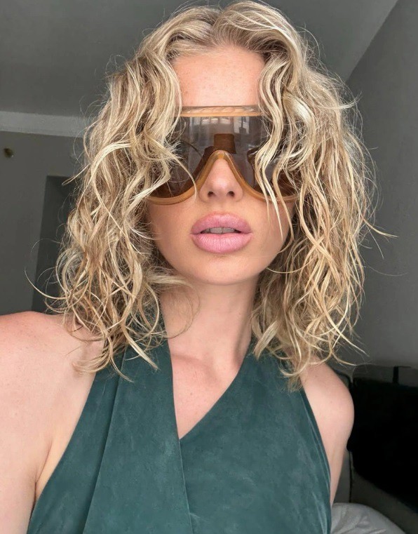 Златисто русо