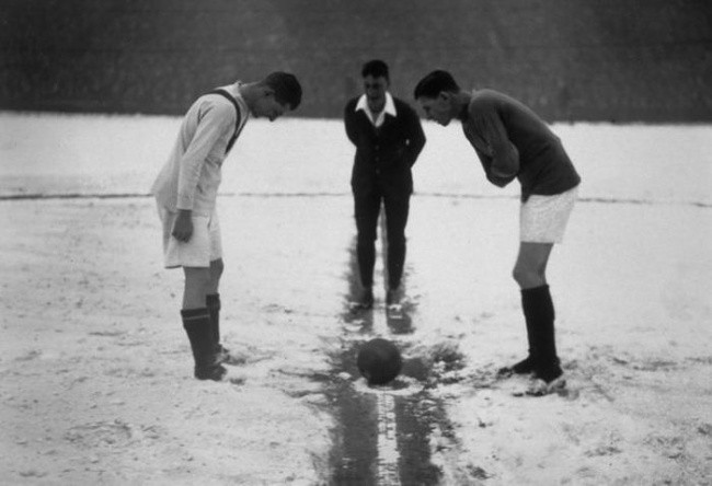 Арсенал - Манчестър Юнайтед, 1926