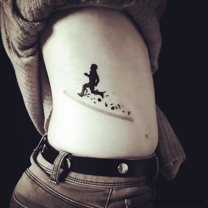 Вдъхновяващи татуировки