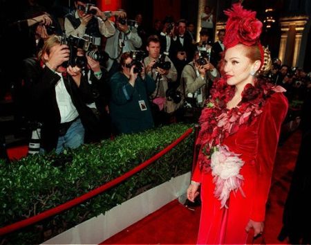 Мадона през 1996