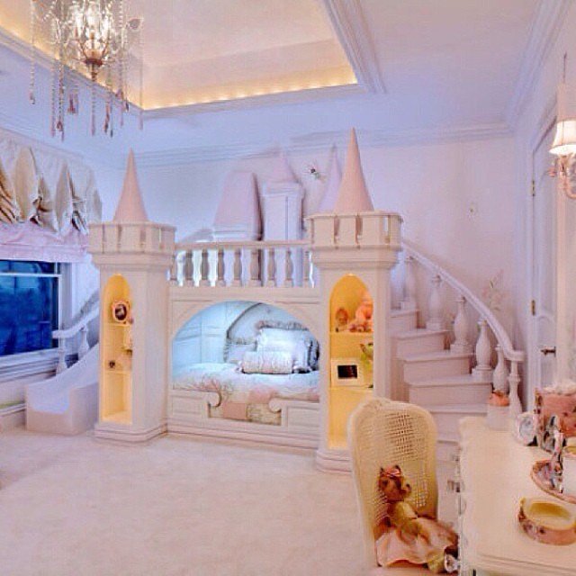 Сладки сънища в замъка