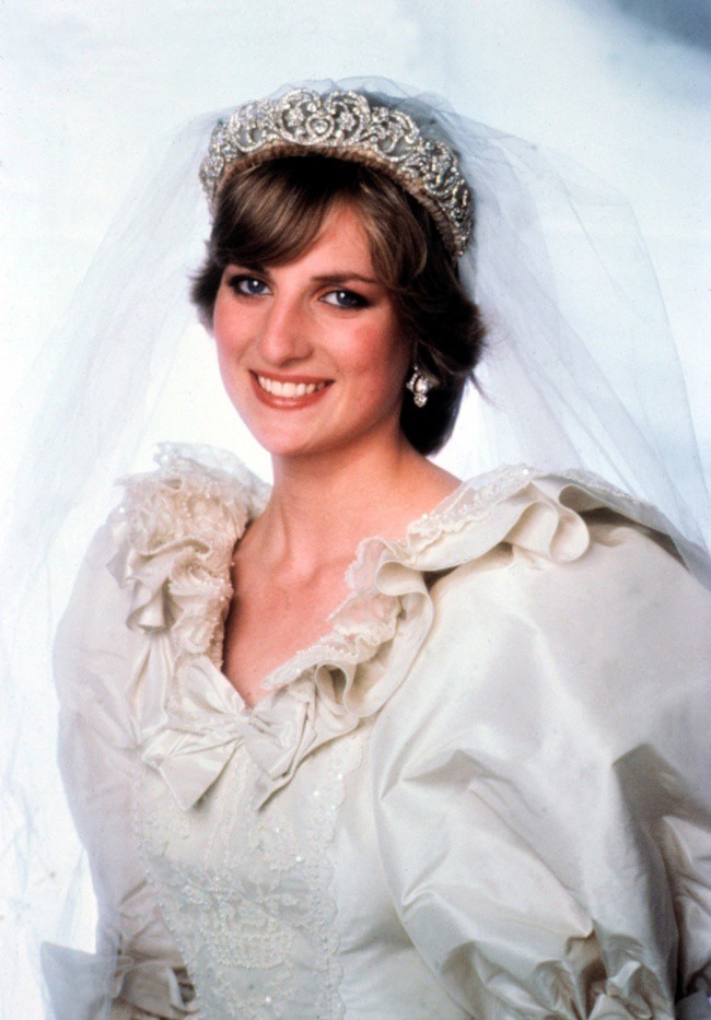 1. Принцеса Даяна, 1981 г.