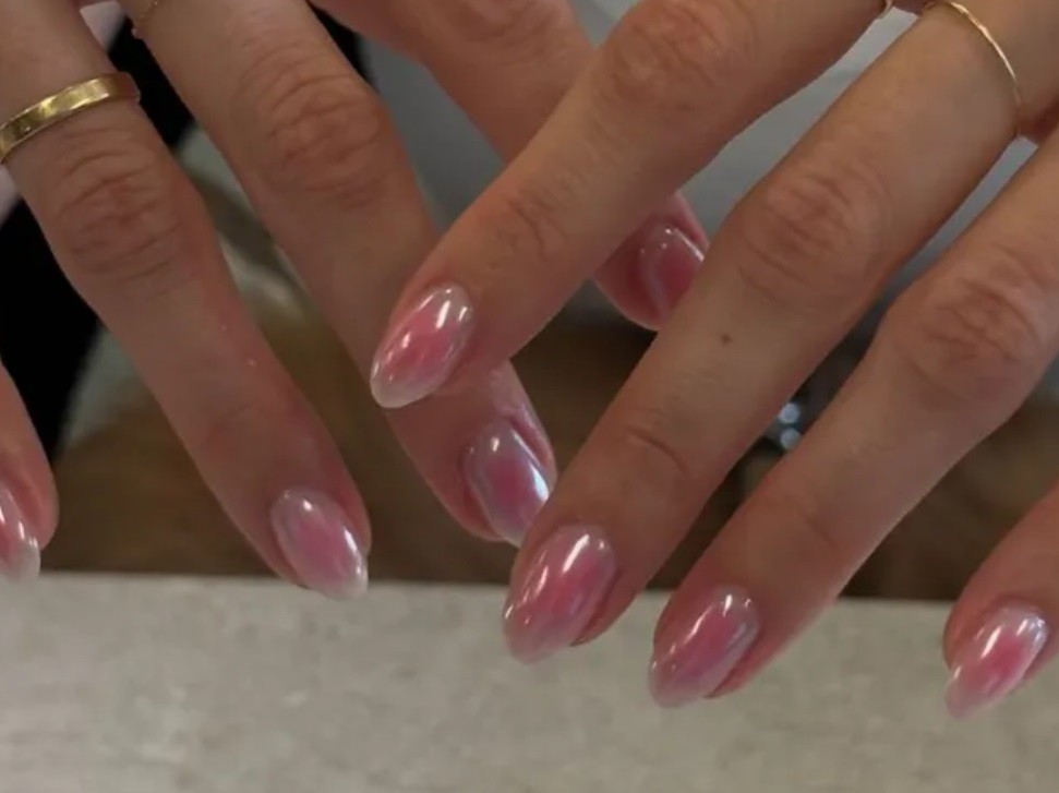 Аура с хром