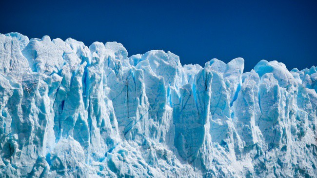 Ледникът Перито-Морено, Патагония