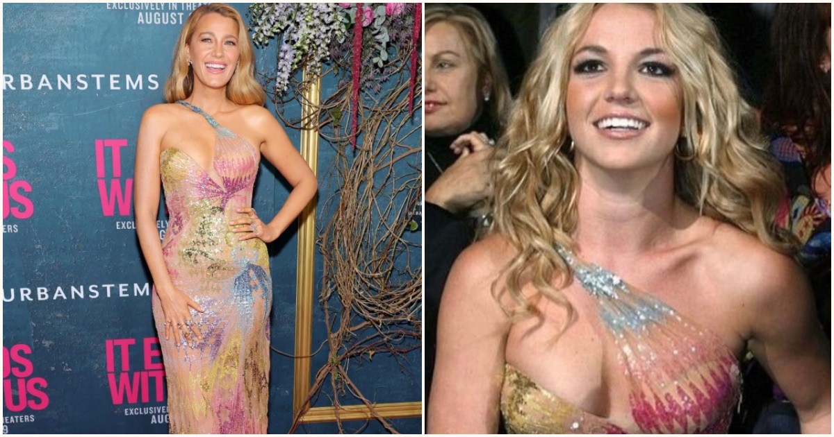 Бритни Спиърс / Блейк Лайвли