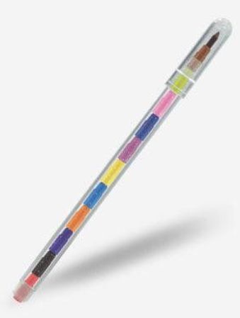 Молив с различни цветове