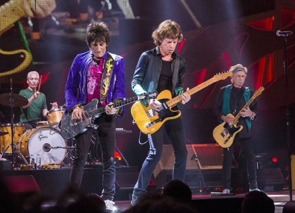 „The Rolling Stones”