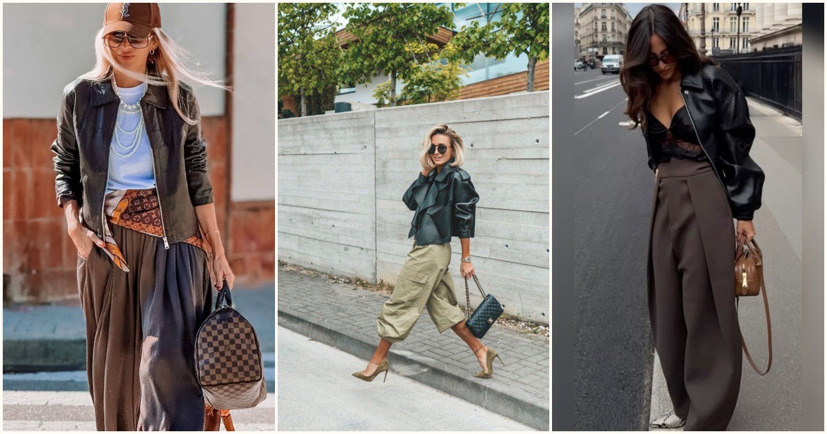 Панталони тип „балон“ и духът на Поаре