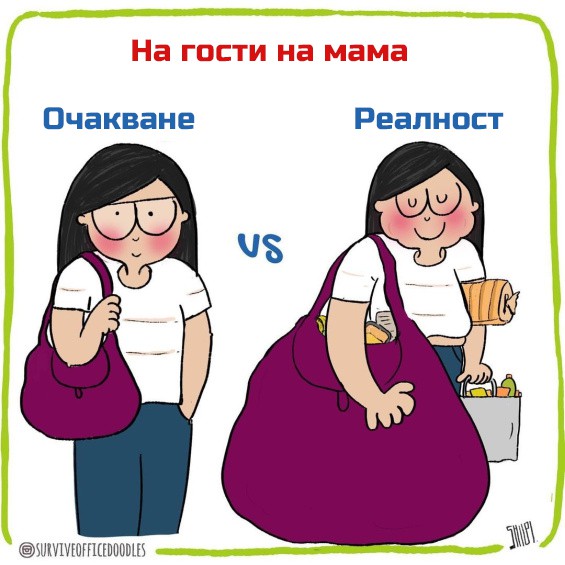 Реалността е такава