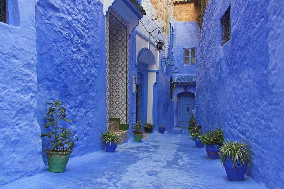 Чефчауен, Maroko