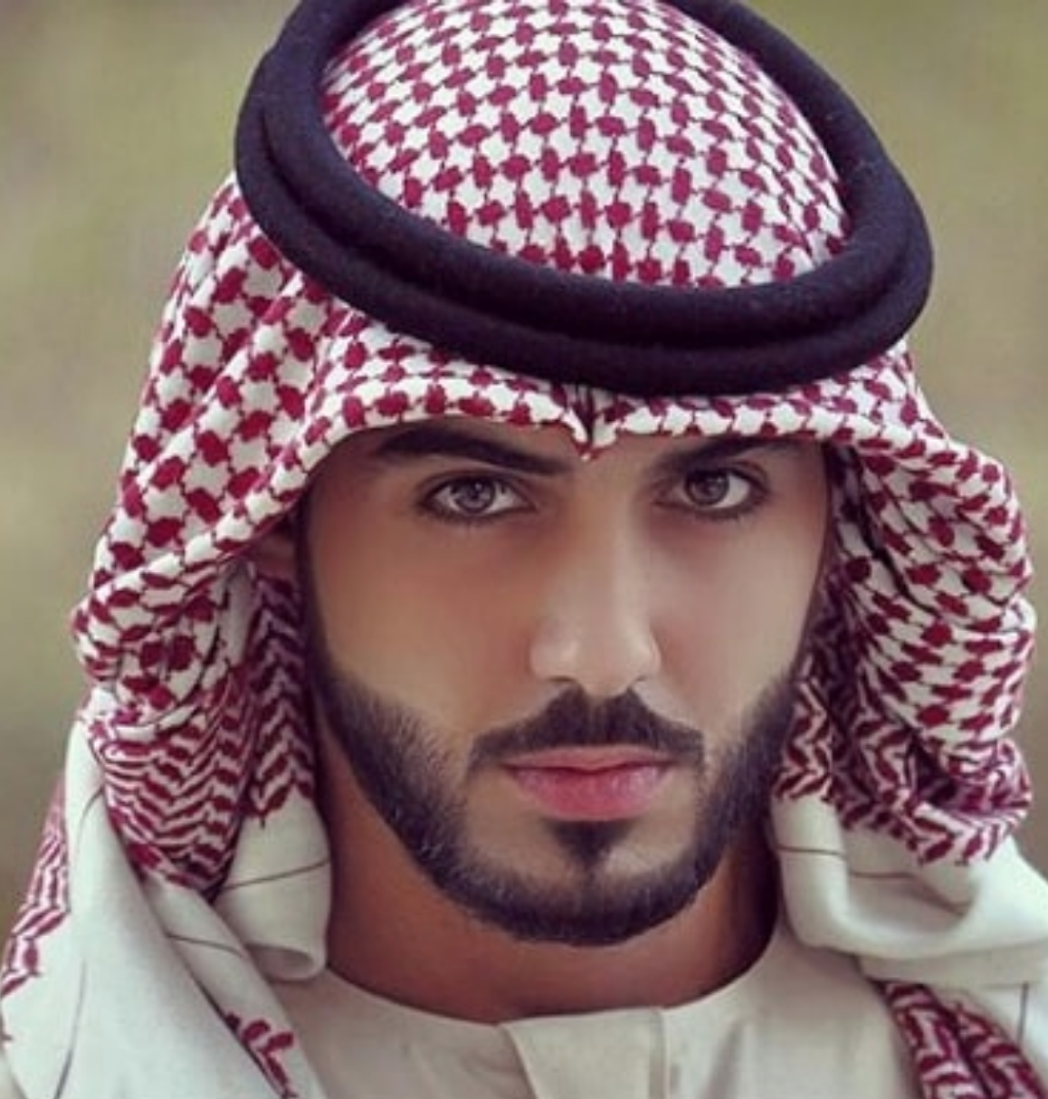 Най-красивият арабин в света!