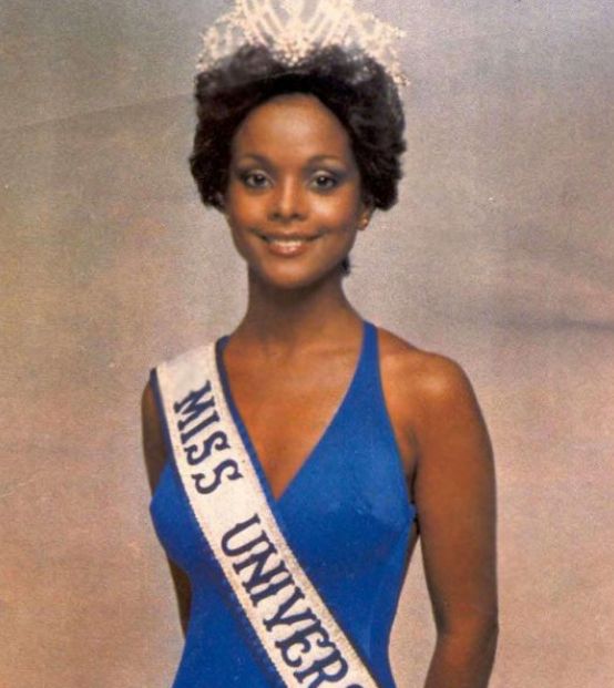 Мис Тринидад и Тобаго - 1977, Жанел