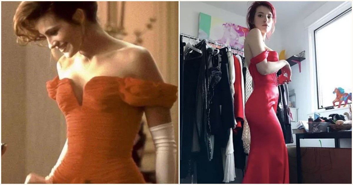 Джулия Робъртс / Бела Торн