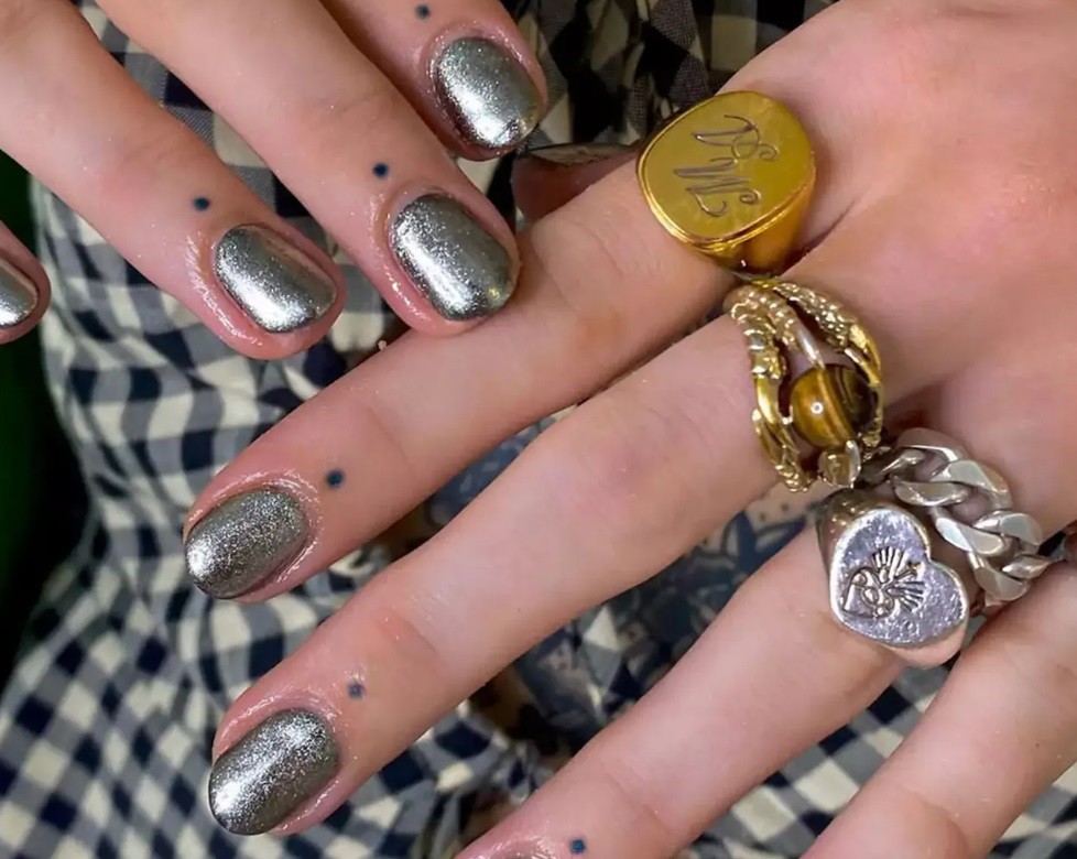 Стоманен шик