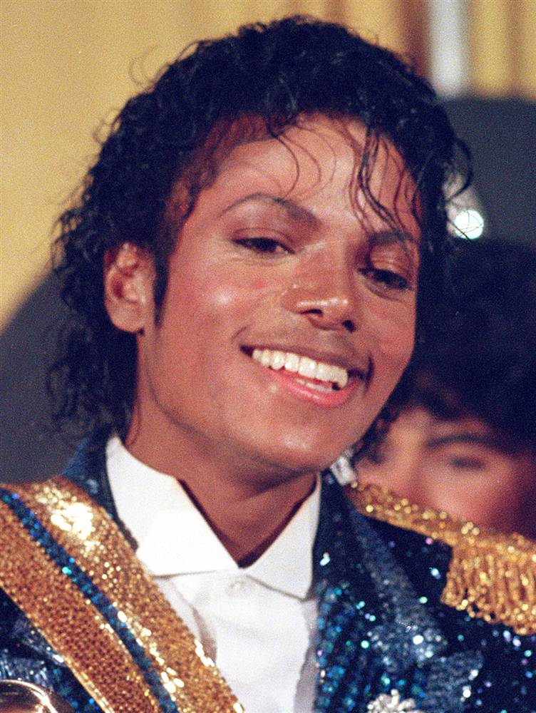 Майкъл Джексън през 1984 година
