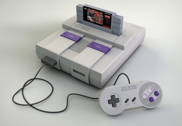 1991: Super Nintendo