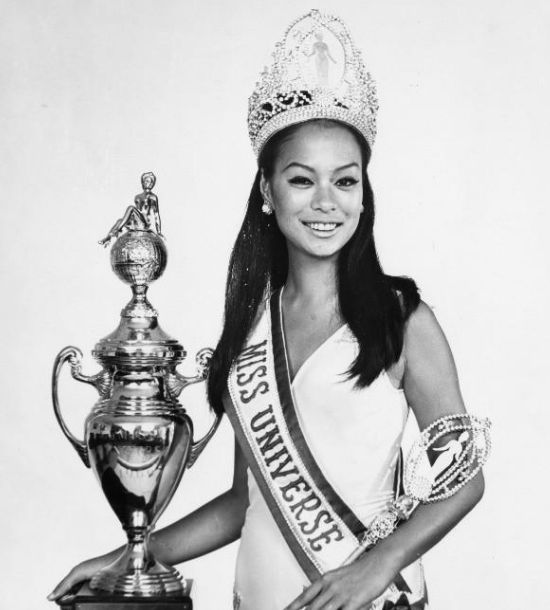Мис Филипини - 1969, Глория Диаз