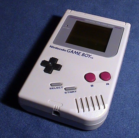 1989: Game Boy