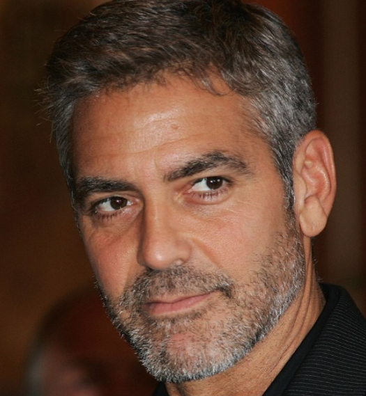 Джордж Клуни — знае как да благодари