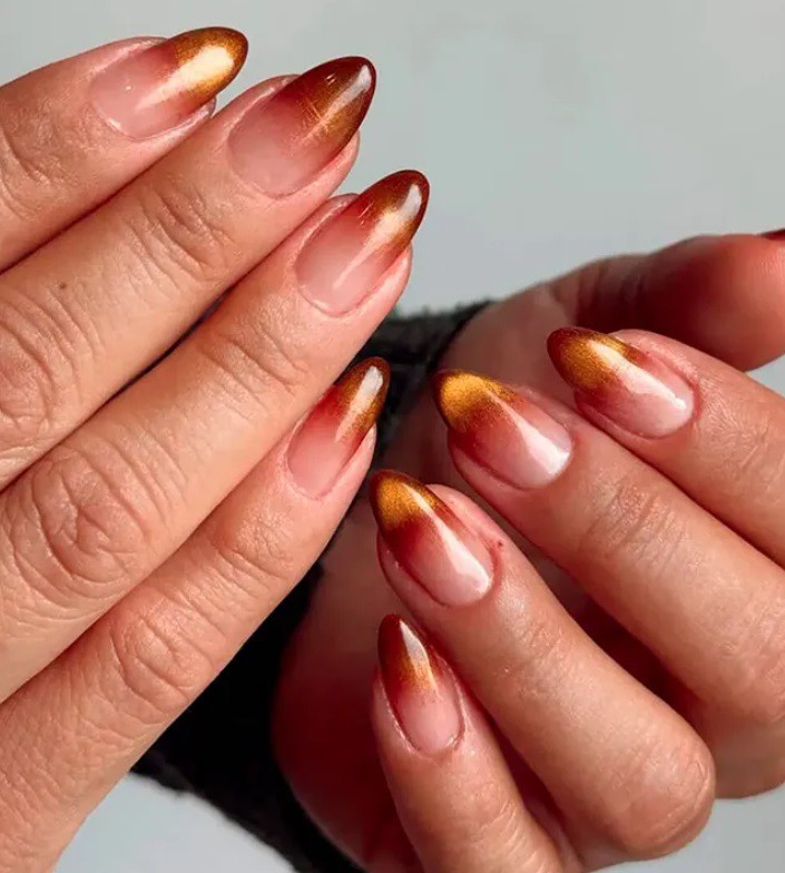 Кадифено омбре