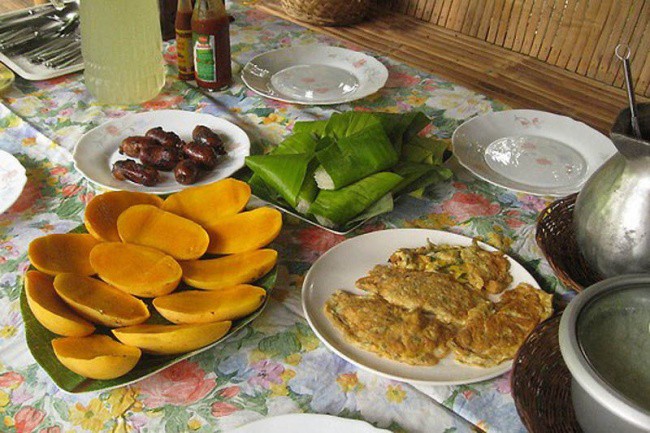 Закуска във Филипините