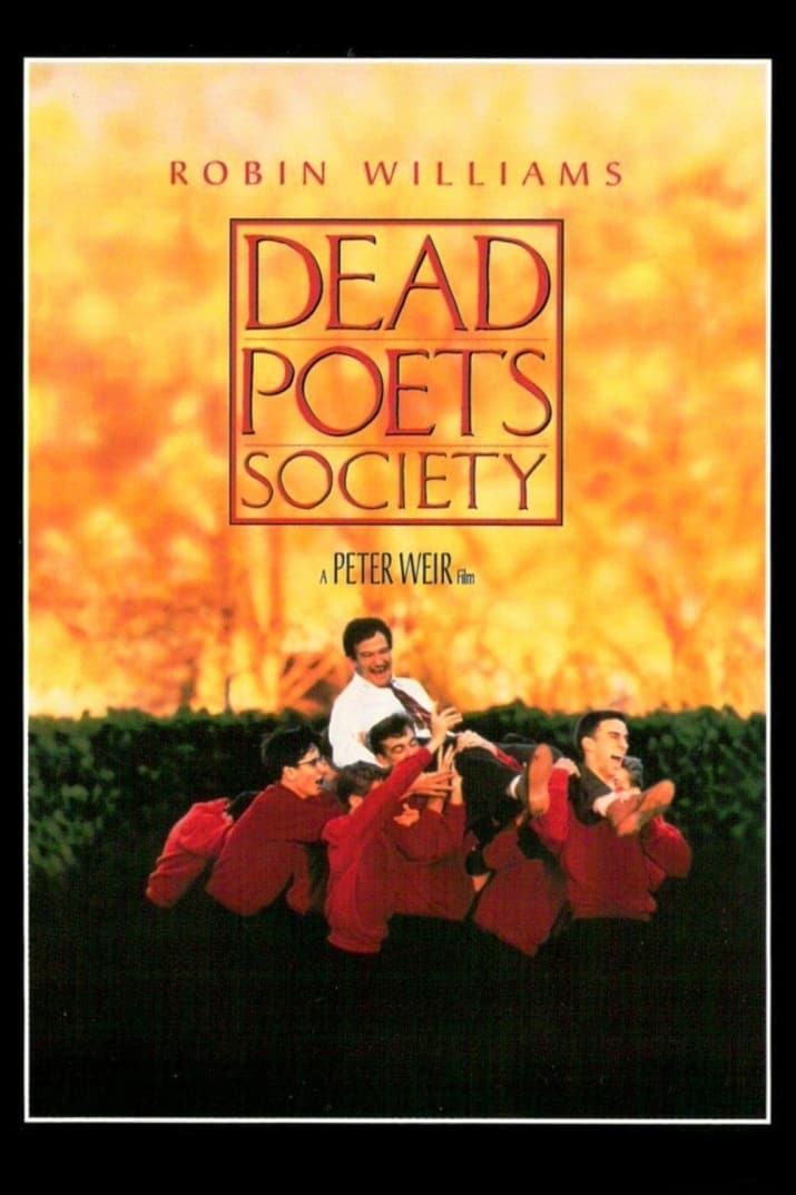 17. Обществото на мъртвите поети