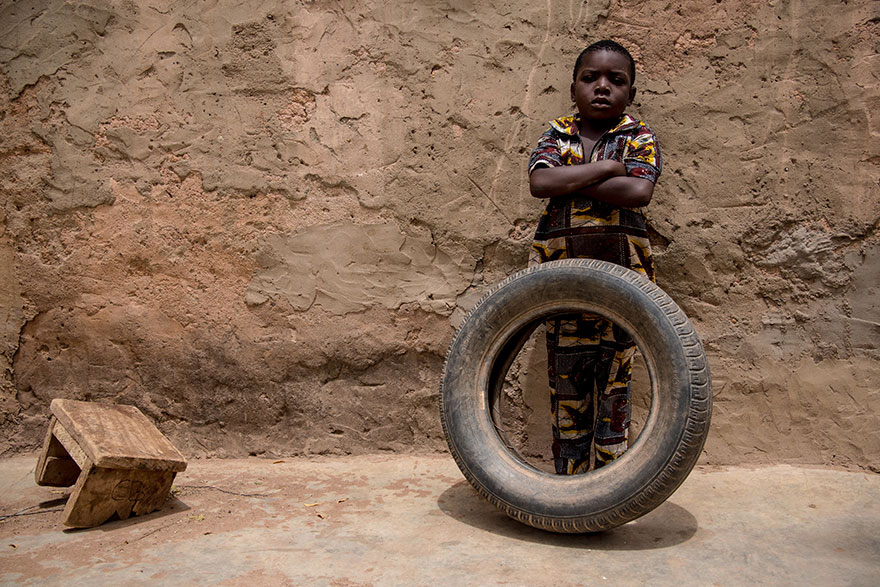 Буркина Фасо, $54 на месец за възрастен