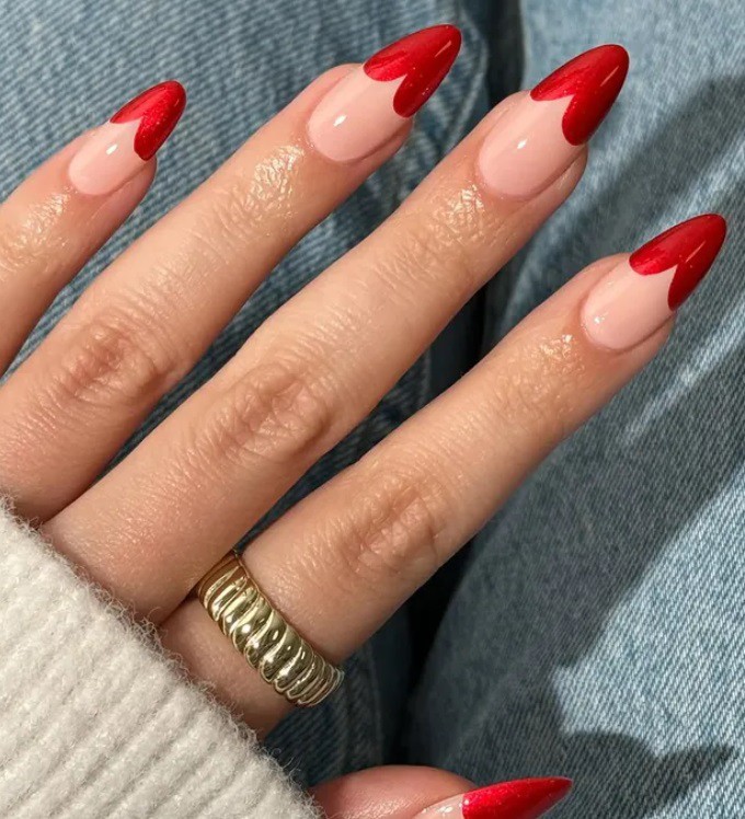 Френски със сърце