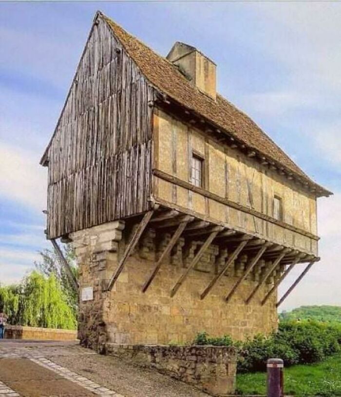 Френска селска къща