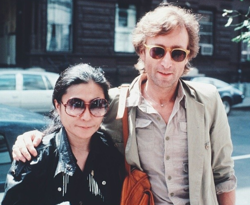 1969: Йоко Оно и Джон Ленън