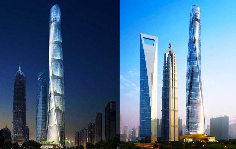 Кулата „Шанхай“