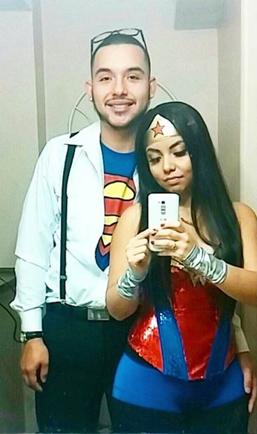Супермен и Жената чудо