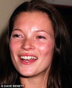 Кейт Мос през 1998